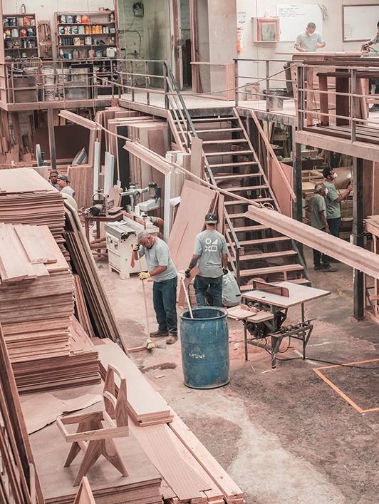 manufacturing